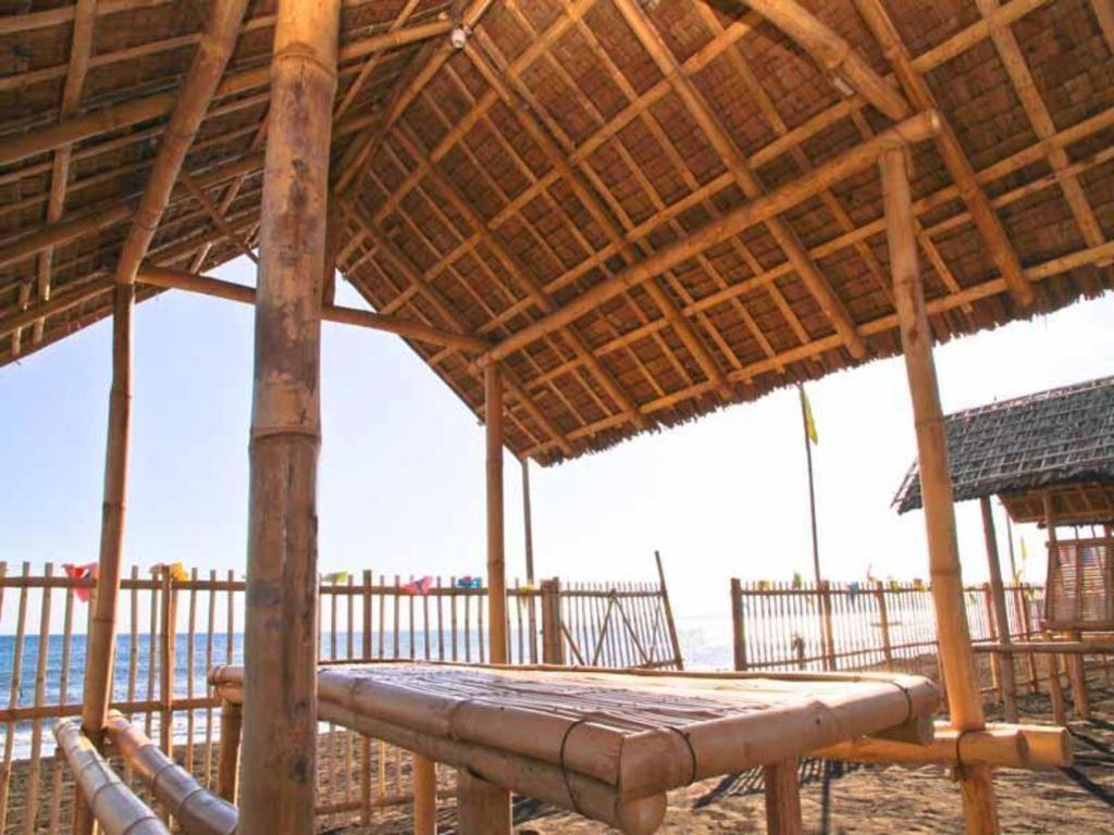 La Suena Brisa Beach Resort And Events Place Batangas Bagian luar foto